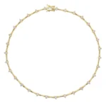 Aurora CZ Tennis Choker